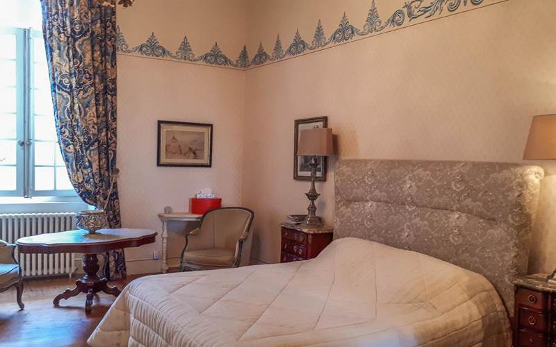 CHÂTEAU D'ISSUS - Chambre Double