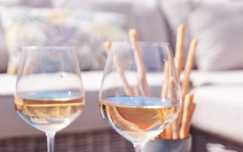 Le rosé de Provence