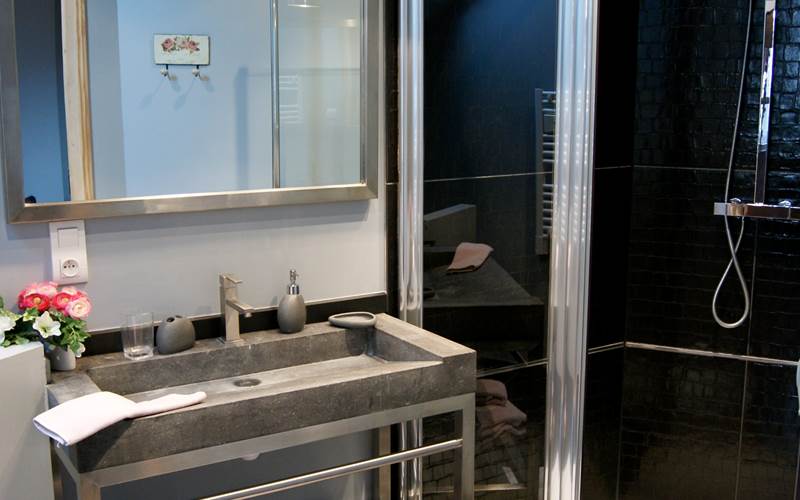 Salle de Bain chambre de Marie