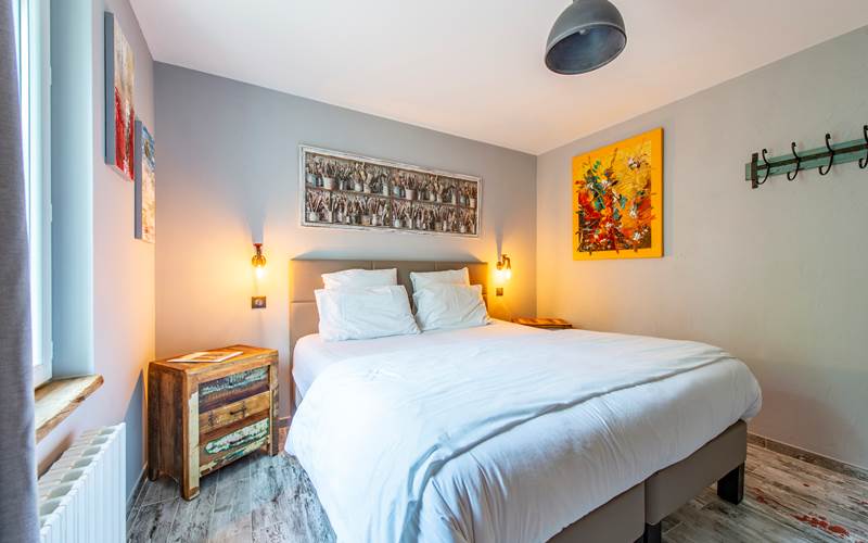 Chambre Atelier du peintre 2021