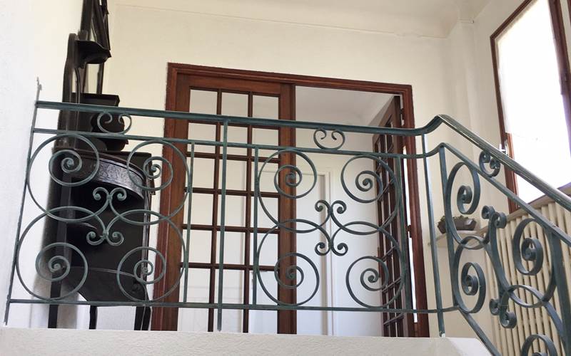 escalier fer ok
