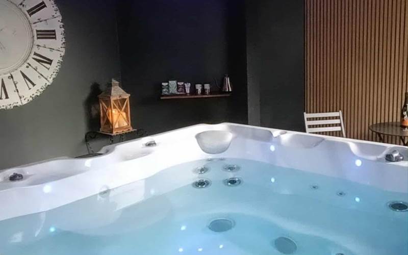 Spa privatif Les Rêves de Baie de Somme