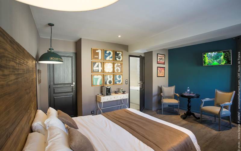 chambre Eline