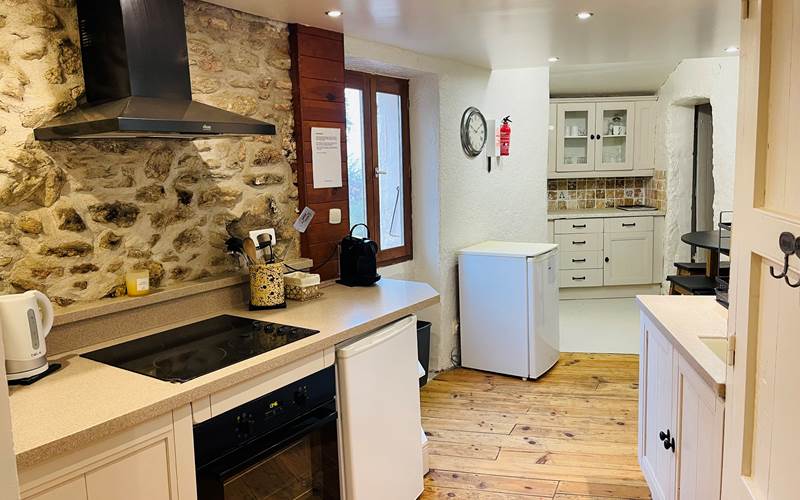Mas Canigou cuisine
