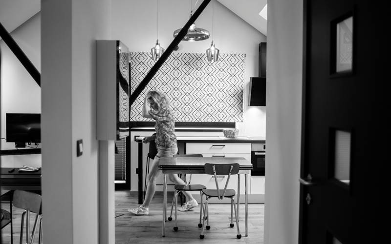 la Siroperie - studio 2 p. - loisirs ou actif