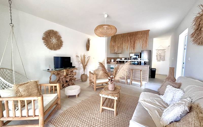 Villa Les Ti Pêcheurs - salon