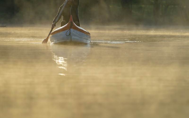 Passion canoë
