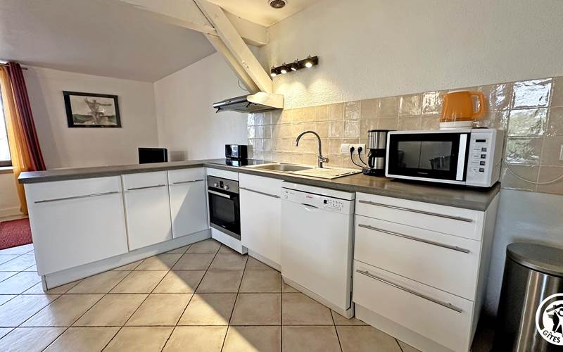 Cuisine Gîte 2