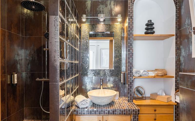 Salle de Bain Forastero