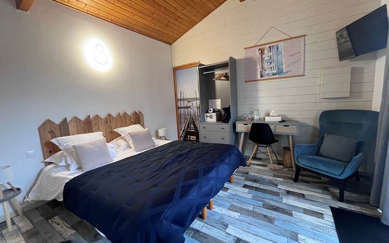 ch double ou chambre gite