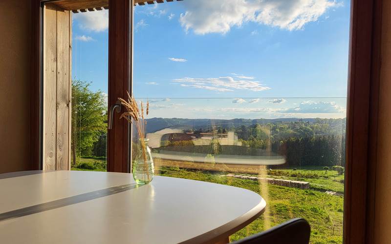 Le pré de Régine et Joseph