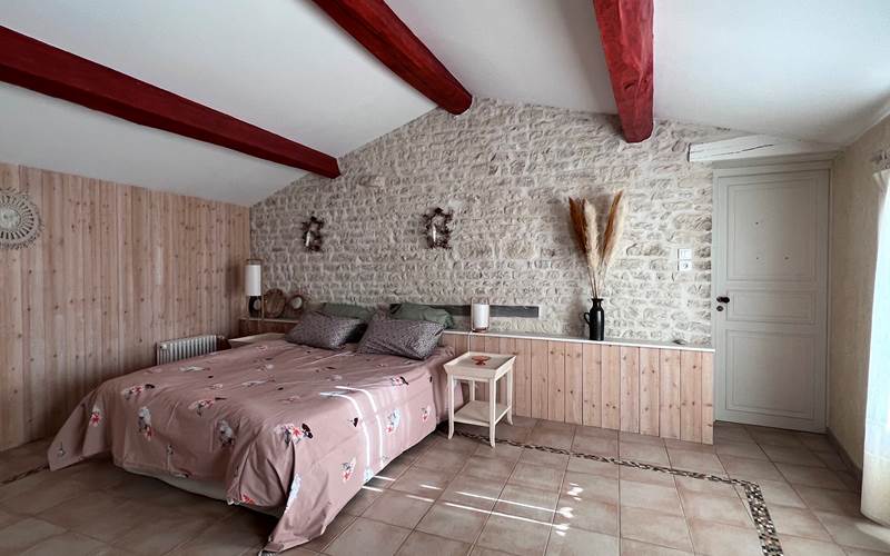CHAMBRES-D'HÔTES-LE-PUITS-SAINTE-CLAIRE-Chambre-Double