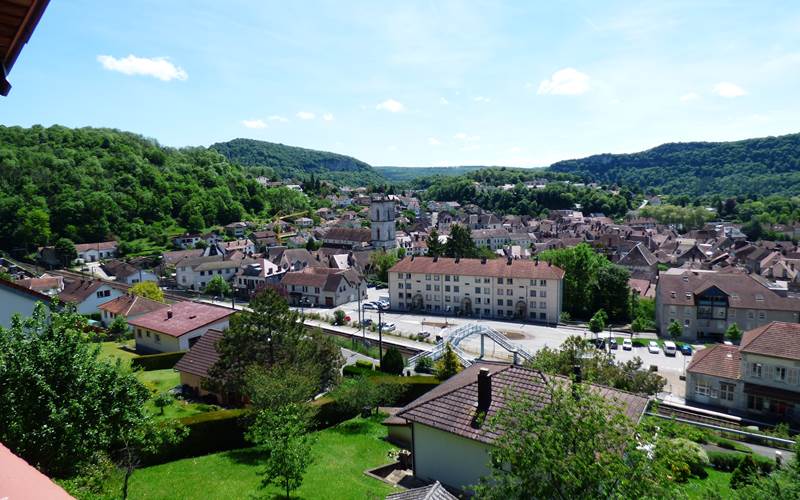 Chambre Eloïse 12 Chambres d'hôtes La colline aux Yeux Doubs