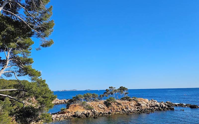 Presqu'ile du Capelan