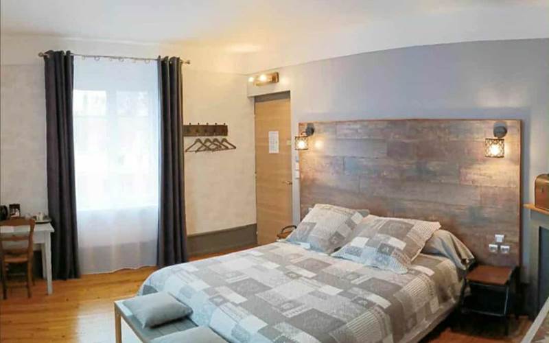Chambre 4 Les Rêves de Baie de Somme