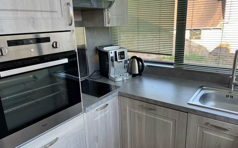 Cuisine toute équipée