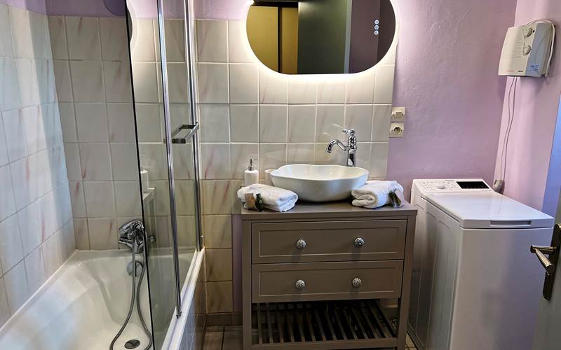 Salle de bain