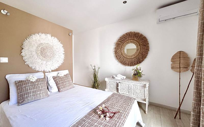 Villa Les Ti Pêcheurs - chambre bas