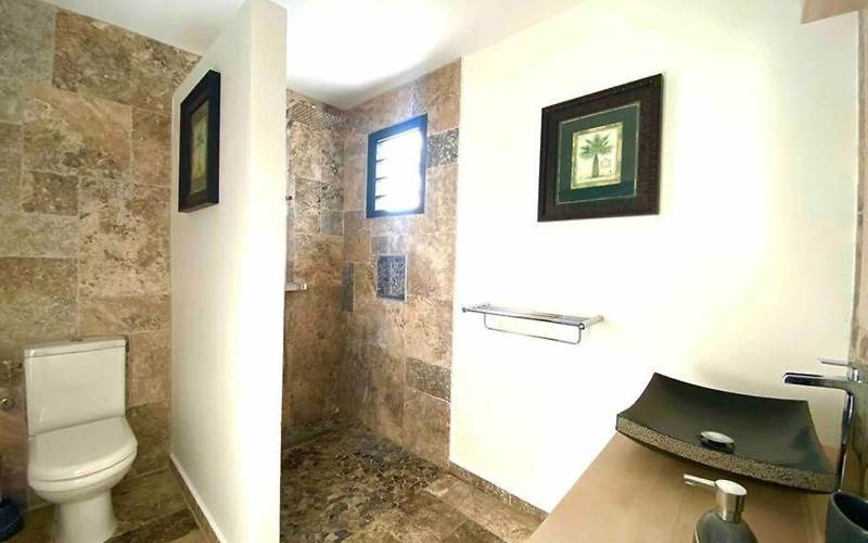 Suite parentale - salle d'eau