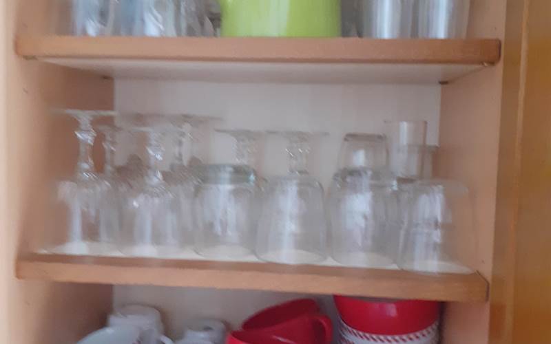 exemple contenu de placard cuisine