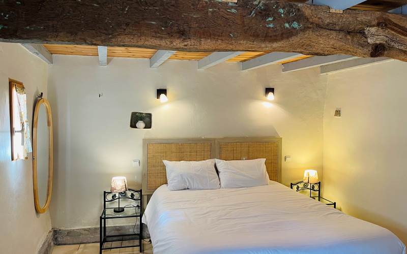 Mas Canigou chambre 1