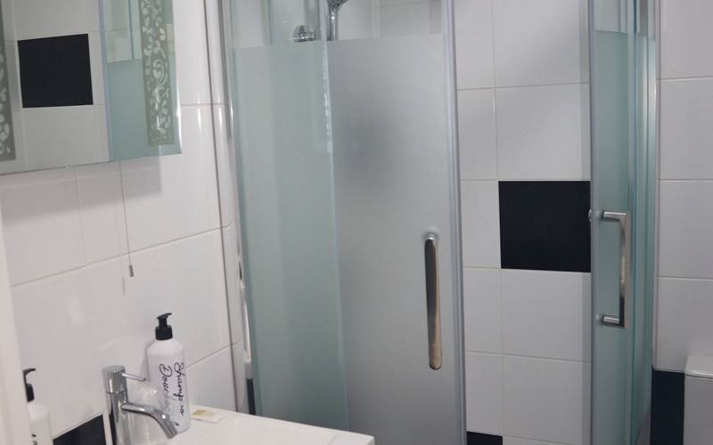 Salle de bains Chambre 6