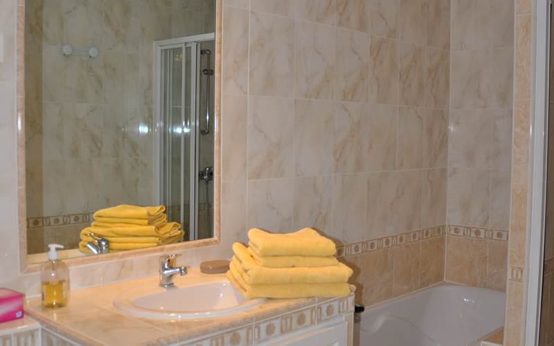 Chambre Miel