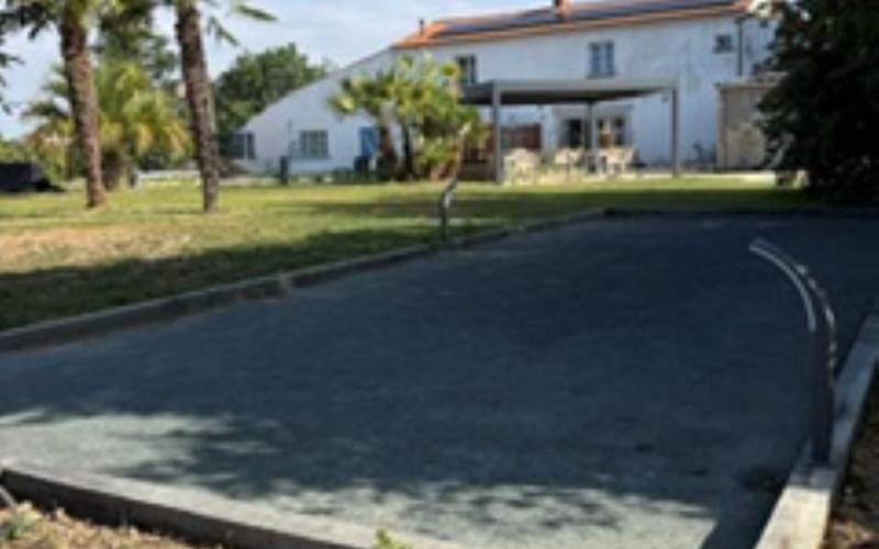 Boulodrome B
