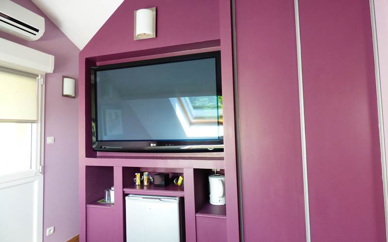 Chambre Jennifer 8 Chambres d'hôtes La colline aux Yeux Doubs