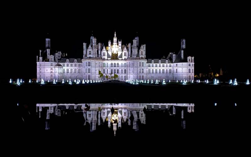 Chambord Noël