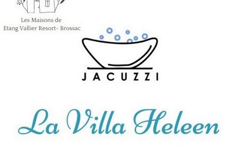 La Villa Heleen ETANG VALLIER RESORT