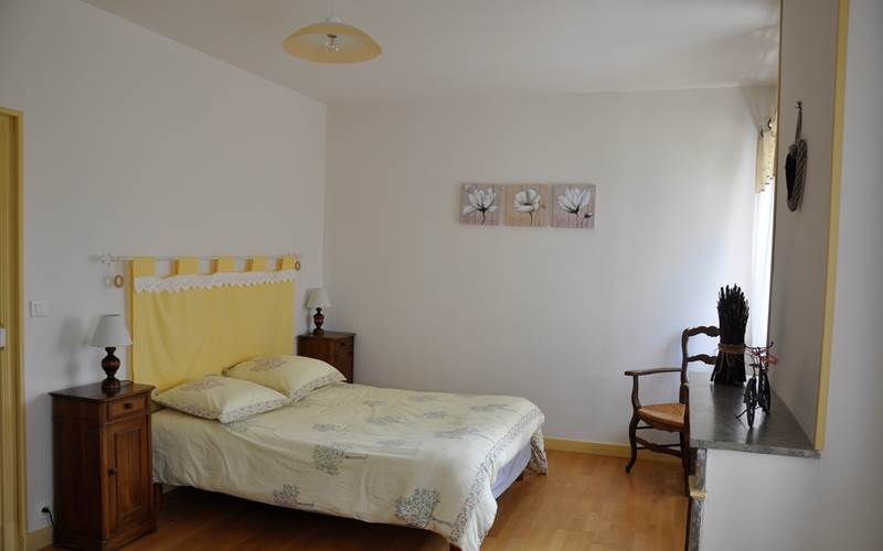 Chambre Miel