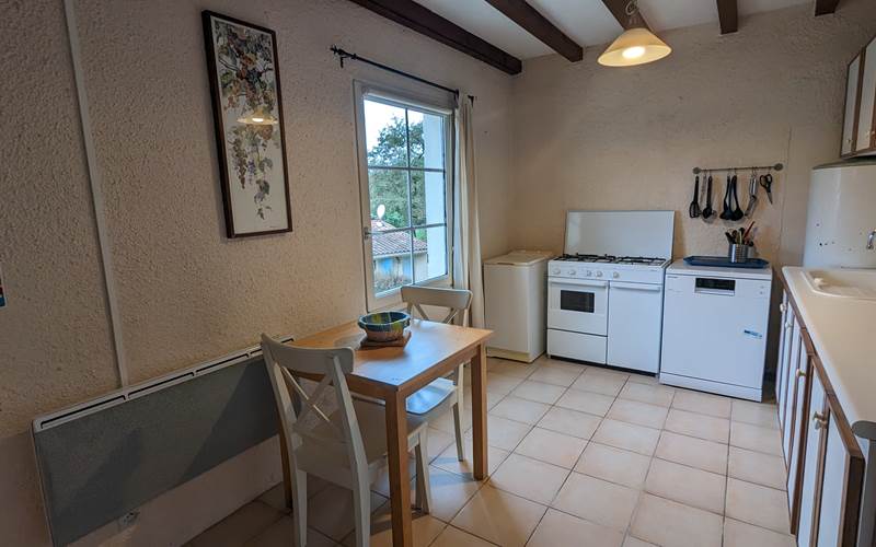 CUISINE GITE CONFORT 219 ETANG VALLIER RESORT