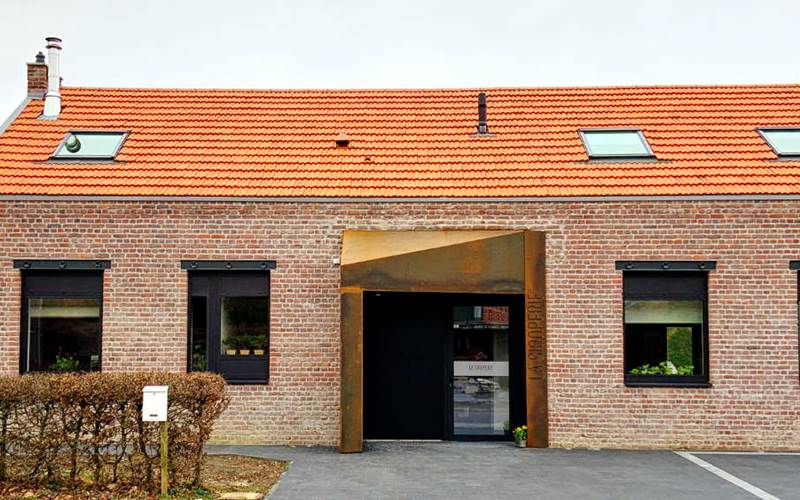 la Siroperie - gîte - près de Huy, entre Namur et Liège
