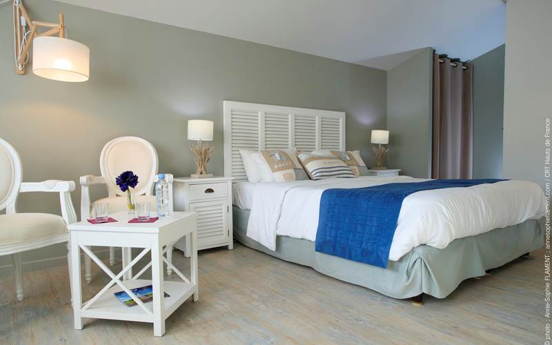 Séjour paisible à Courset