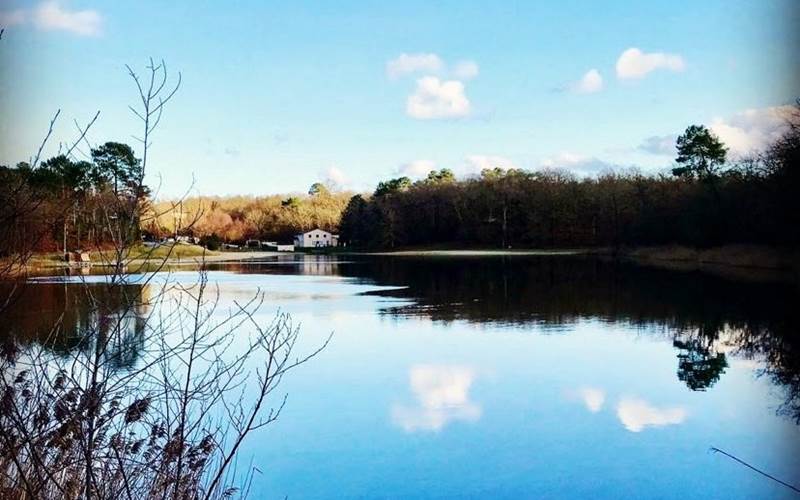 ETANG VALLIER
