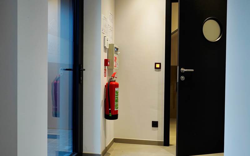 la Siroperie - O pachis - hall