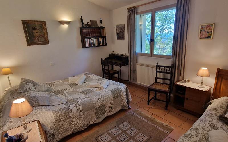 23-Chambre Ventoux