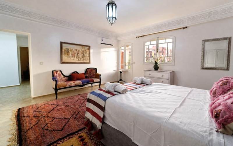 Chambre confortable 