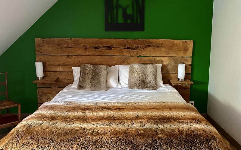 Chambord n'est pas très loin !