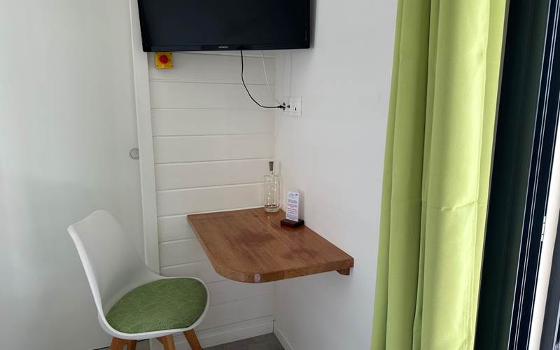 Iguane House Mangrove coin bureau 5