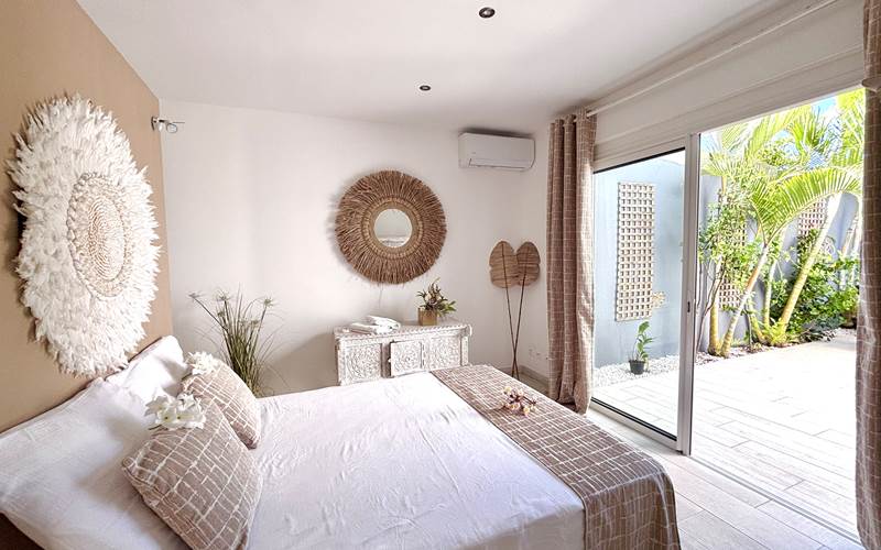 Villa Les Ti Pêcheurs - chambres bas