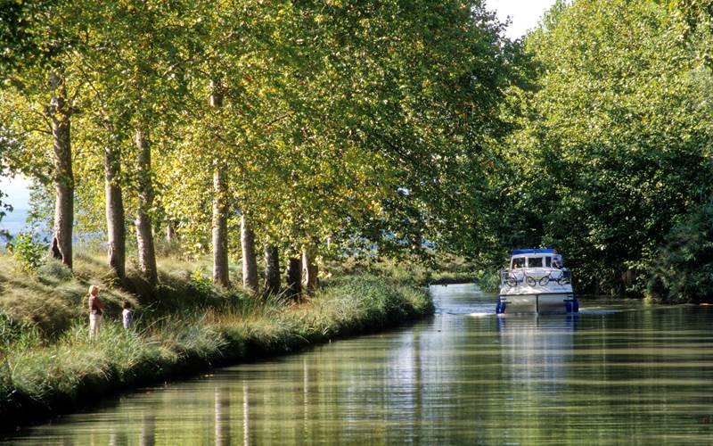 Canal du Midi-photo-around