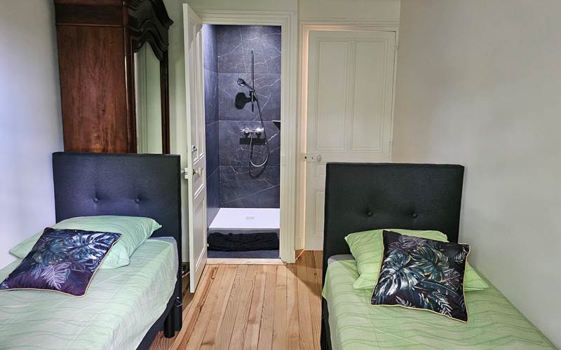 Chambre pour 2 enfants/ados