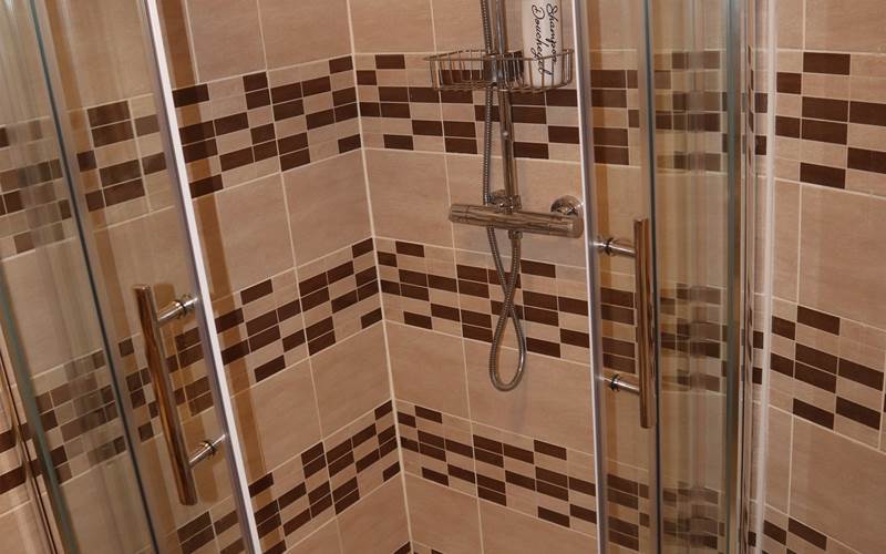 Salle de bains Chambre 8A