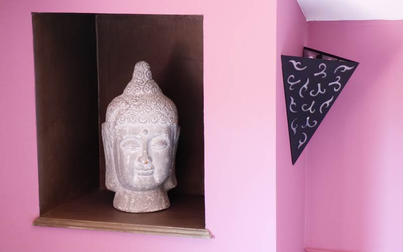 Chambre Eloïse 7 Chambres d'hôtes La colline aux Yeux Doubs