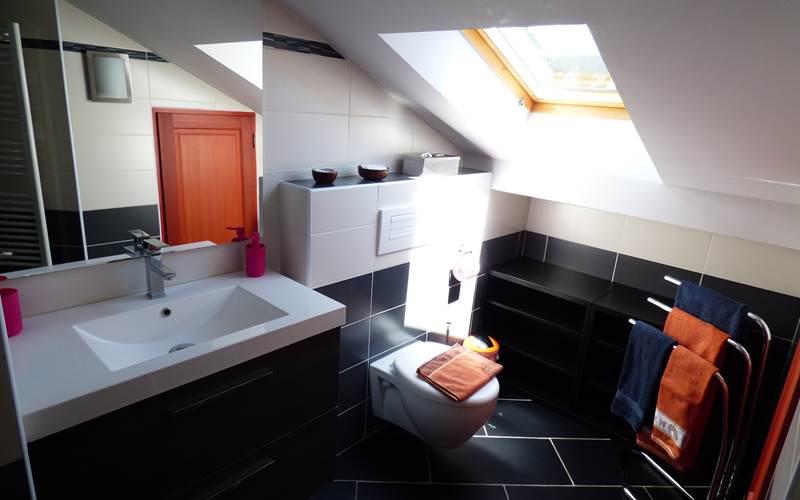 Chambre Jennifer 11 Chambres d'hôtes La colline aux Yeux Doubs