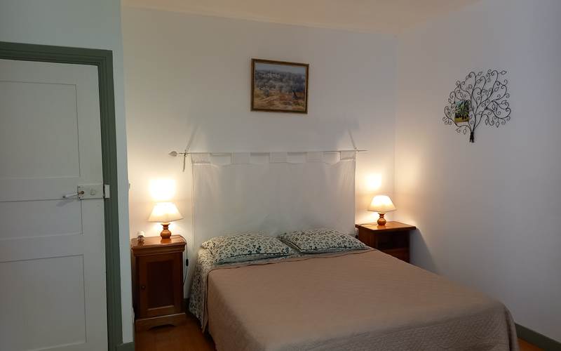 Chambre Olive