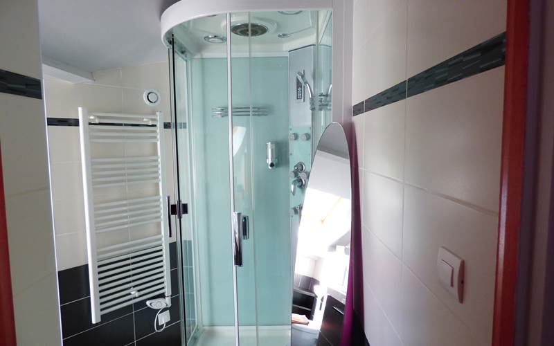 Chambre Jennifer 9 Chambres d'hôtes La colline aux Yeux Doubs