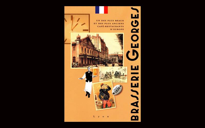 Brasserie Georges : une institution culinaire Lyonnaise